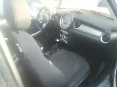 Scrapping Vehicle mini mini-n/mg31 cooper d of the year 2007 powered 