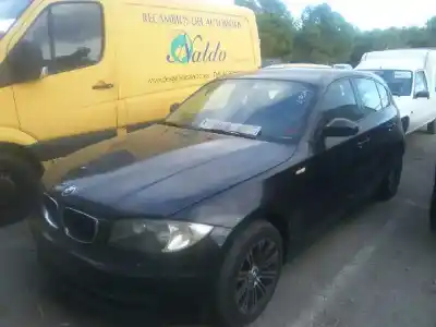 Veículo de Sucata bmw serie 1 berlina (e81/e87) 118d do ano 2008 alimentado n47d20c