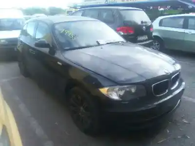 Veículo de Sucata bmw serie 1 berlina (e81/e87) 118d do ano 2008 alimentado n47d20c