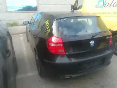 Veículo de Sucata bmw serie 1 berlina (e81/e87) 118d do ano 2008 alimentado n47d20c