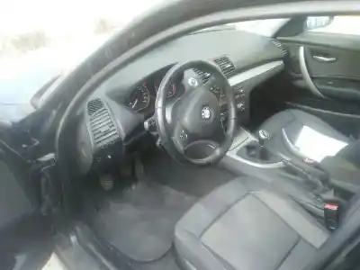 Veículo de Sucata bmw serie 1 berlina (e81/e87) 118d do ano 2008 alimentado n47d20c