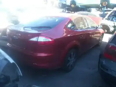 Véhicule à la ferraille ford mondeo berlina (ca2) limited edition de l'année 2007 alimenté qxba