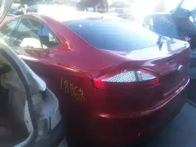 Véhicule à la ferraille ford mondeo berlina (ca2) limited edition de l'année 2007 alimenté qxba