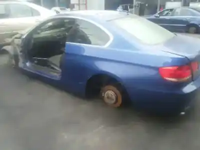 Veículo de Sucata bmw serie 3 coupe (e92) 330d do ano 2007 alimentado 306d3