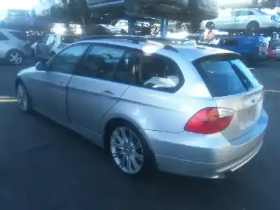 Scrapping Vehicle bmw 3 touring (e91) 320 d of the year 2007 powered 204d4