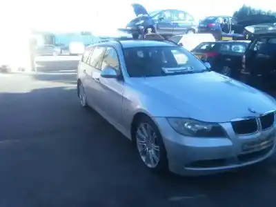 Scrapping Vehicle bmw 3 touring (e91) 320 d of the year 2007 powered 204d4