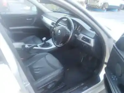 Scrapping Vehicle bmw 3 touring (e91) 320 d of the year 2007 powered 204d4