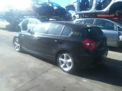 Veículo de Sucata bmw serie 1 berlina (e81/e87) 120d do ano 2009 alimentado n47d20c