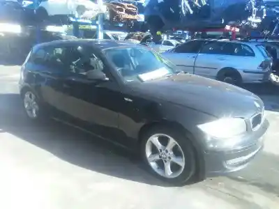 Veículo de Sucata bmw serie 1 berlina (e81/e87) 120d do ano 2009 alimentado n47d20c