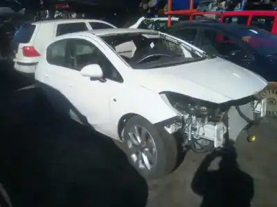 Здавання транспортного засобу opel corsa d (s07) 1.4 (l08 l68) року 2017 потужний b14xer