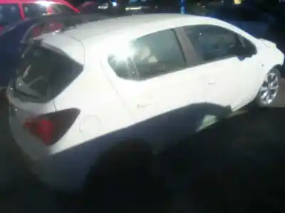 Здавання транспортного засобу opel corsa d (s07) 1.4 (l08 l68) року 2017 потужний b14xer