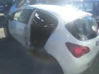 Здавання транспортного засобу opel corsa d (s07) 1.4 (l08 l68) року 2017 потужний b14xer