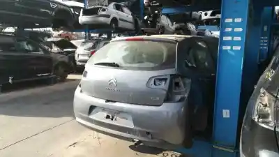 Veicolo di demolizione CITROEN C3 PLURIEL 1.4 dell'anno 2010 alimentato KFT