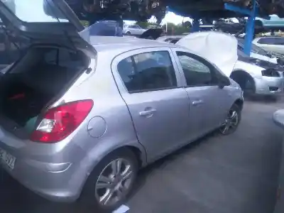 Утилизация автомобиля opel corsa d 1.3 16v cdti года 2010 питание z13dtj