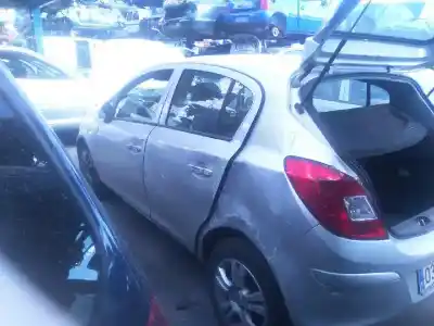 Утилизация автомобиля opel corsa d 1.3 16v cdti года 2010 питание z13dtj