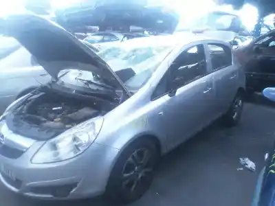 Утилизация автомобиля opel corsa d 1.3 16v cdti года 2010 питание z13dtj