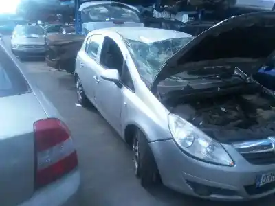 Утилизация автомобиля opel corsa d 1.3 16v cdti года 2010 питание z13dtj