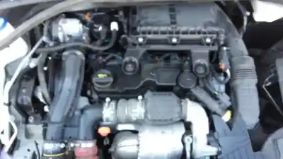 Утилизация автомобиля CITROEN C4 CACTUS C-Series 110 CV / 81 KW года 2014 питание BH02