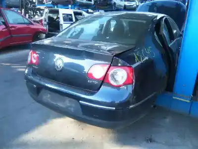 Утилизация автомобиля VOLKSWAGEN PASSAT B6 (3C2) 2.0 TDI 16V года 2006 питание BKP
