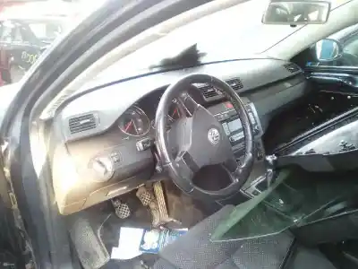 Veicolo di demolizione volkswagen passat b6 (3c2) 2.0 tdi 16v dell'anno 2006 alimentato bkp