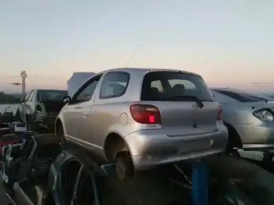 Veículo de Sucata toyota yaris (ncp1/nlp1/scp1) 1.3 16v cat do ano 2000 alimentado 2nzfe