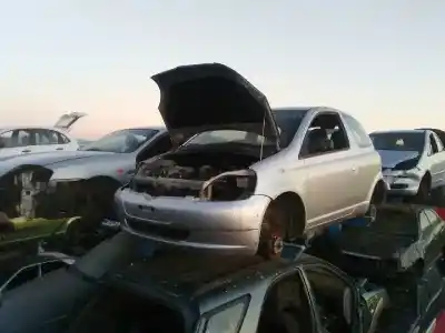 Veículo de Sucata toyota yaris (ncp1/nlp1/scp1) 1.3 16v cat do ano 2000 alimentado 2nzfe