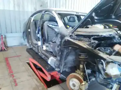 Sloopvoertuig VOLKSWAGEN PASSAT B6 (3C2) 2.0 TDI 16V van het jaar 2006 aangedreven BKP