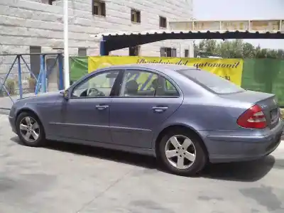 Veicolo di demolizione mercedes-benz clase e (w211) berlina 3.2 cdi cat dell'anno 2003 alimentato om648961