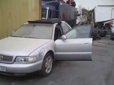 Veículo de Sucata audi a8 (d2) 3.7 v8 32v do ano 2000 alimentado aew