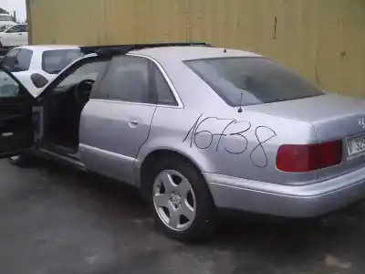 Veículo de Sucata audi a8 (d2) 3.7 v8 32v do ano 2000 alimentado aew