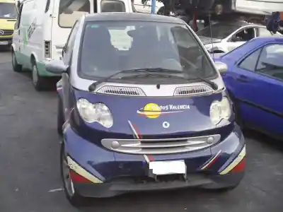 Scrapping Vehicle SMART COUPE 0.8 CDI CAT of the year 2005 powered D6I