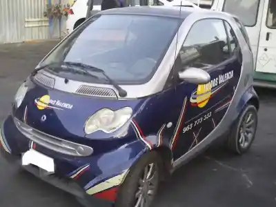 Veicolo di demolizione smart coupe 0.8 cdi cat dell'anno 2005 alimentato d6i