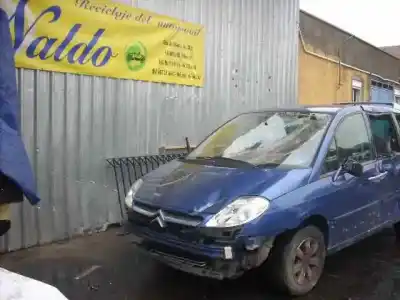 Veículo de Sucata citroen c8 2.2 hdi 16v premier ii do ano 2004 alimentado 4hwdw12ted4