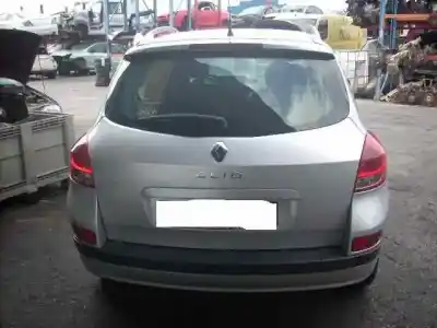 Veículo de Sucata renault clio grandtour 1.5 dci diesel do ano 2008 alimentado 