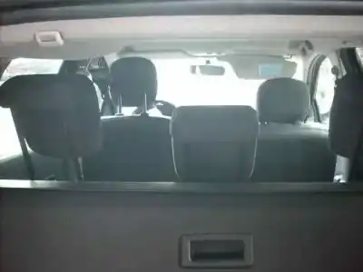 Veículo de Sucata renault clio grandtour 1.5 dci diesel do ano 2008 alimentado 