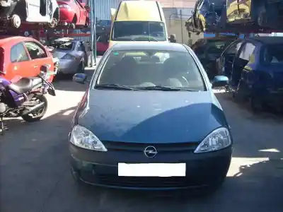 Утилизация автомобиля opel corsa c furgoneta/hatchback (x01) 1.2 16v (f08, w5l) года 2001 питание z12xe