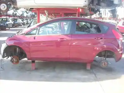 Утилизация автомобиля ford fiesta (cbk) ambiente года 2001 питание sin docu