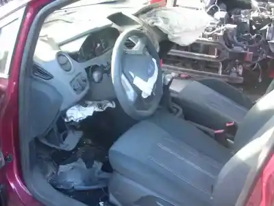 Утилизация автомобиля ford fiesta (cbk) ambiente года 2001 питание sin docu
