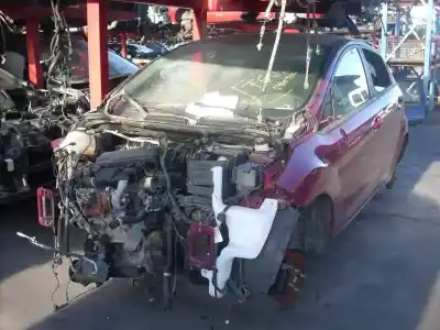 Утилизация автомобиля ford fiesta (cbk) ambiente года 2001 питание sin docu