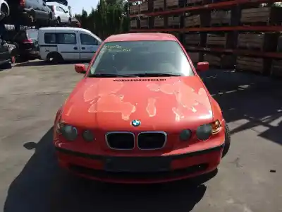 Scrapping Vehicle BMW 3 COMPACT (E46) 320 TD of the year 2002 powered 204D4