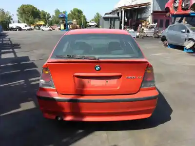 Vehicul casat bmw 3 compact (e46) 320 td al anului 2002 alimentat 204d4