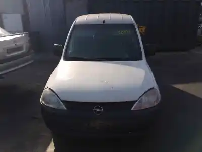 Hurda Aracı OPEL COMBO 1.7 16V DI CAT (Y 17 DTL / LK8) Yılın 2004 güçlü Y17DTL