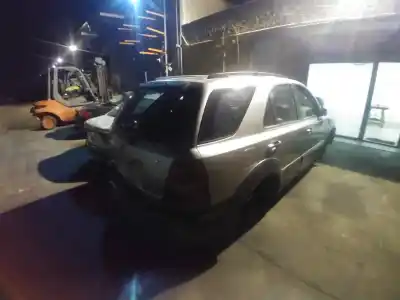 Veículo de Sucata kia sorento 2.5 crdi concept do ano 2003 alimentado d4cb