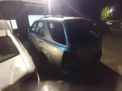 Veículo de Sucata kia sorento 2.5 crdi concept do ano 2003 alimentado d4cb