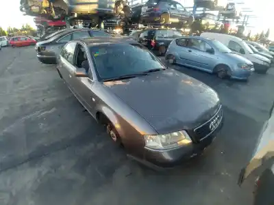 Scrapping Vehicle audi a6 avant (4b5) 1.8 20v turbo of the year 2000 powered apu