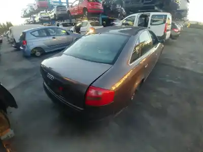 Scrapping Vehicle audi a6 avant (4b5) 1.8 20v turbo of the year 2000 powered apu