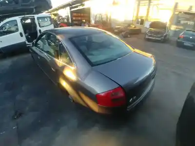 Scrapping Vehicle audi a6 avant (4b5) 1.8 20v turbo of the year 2000 powered apu