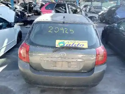 Veículo de Sucata toyota corolla (e12) 2.0 turbodiesel cat do ano 2003 alimentado 1cdftv