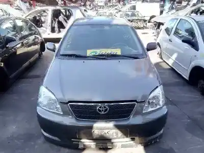 Veículo de Sucata toyota corolla (e12) 2.0 turbodiesel cat do ano 2003 alimentado 1cdftv