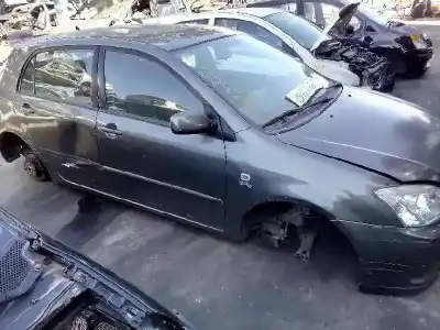 Veículo de Sucata toyota corolla (e12) 2.0 turbodiesel cat do ano 2003 alimentado 1cdftv